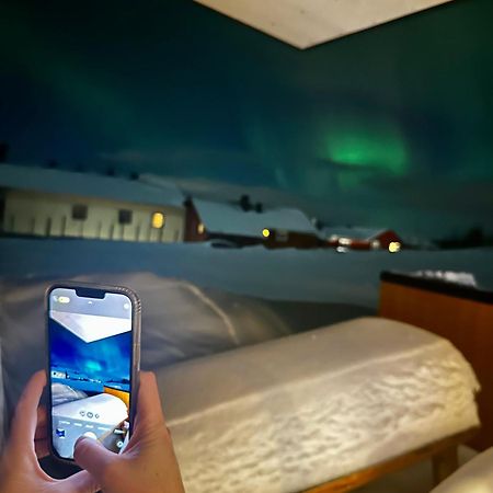 Lys Og Moderne Leilighet Rett Ved Skiloypa Pa Nordseter - Kort Vei Til Sjusjoen, Lillehammer Og Hafjell - Dyr Ikke Tillatt Екстер'єр фото