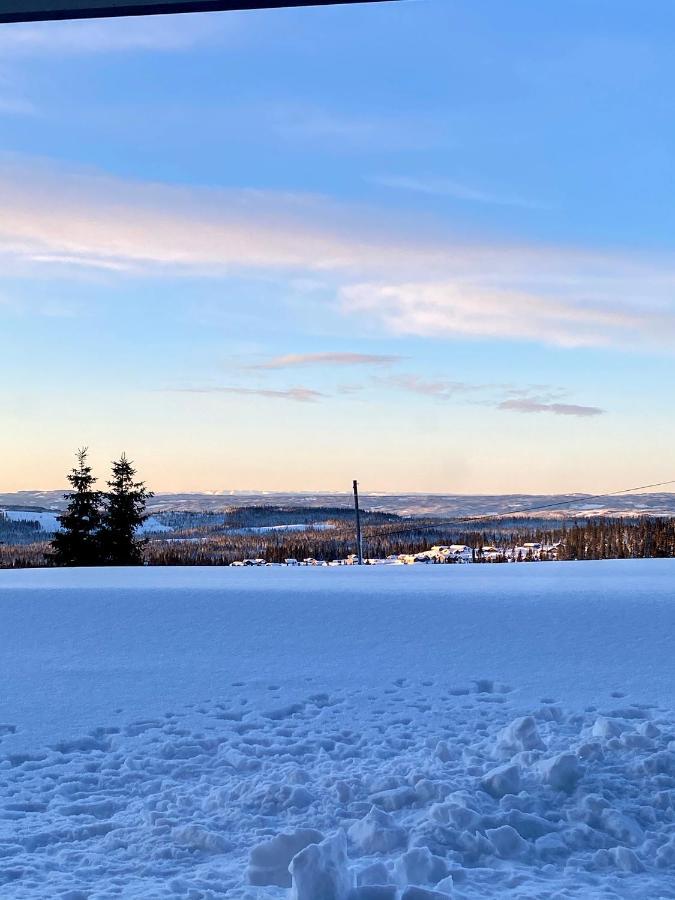 Lys Og Moderne Leilighet Rett Ved Skiloypa Pa Nordseter - Kort Vei Til Sjusjoen, Lillehammer Og Hafjell - Dyr Ikke Tillatt Екстер'єр фото