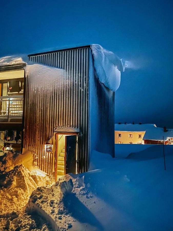 Lys Og Moderne Leilighet Rett Ved Skiloypa Pa Nordseter - Kort Vei Til Sjusjoen, Lillehammer Og Hafjell - Dyr Ikke Tillatt Екстер'єр фото