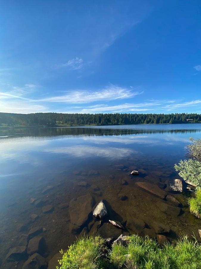 Lys Og Moderne Leilighet Rett Ved Skiloypa Pa Nordseter - Kort Vei Til Sjusjoen, Lillehammer Og Hafjell - Dyr Ikke Tillatt Екстер'єр фото