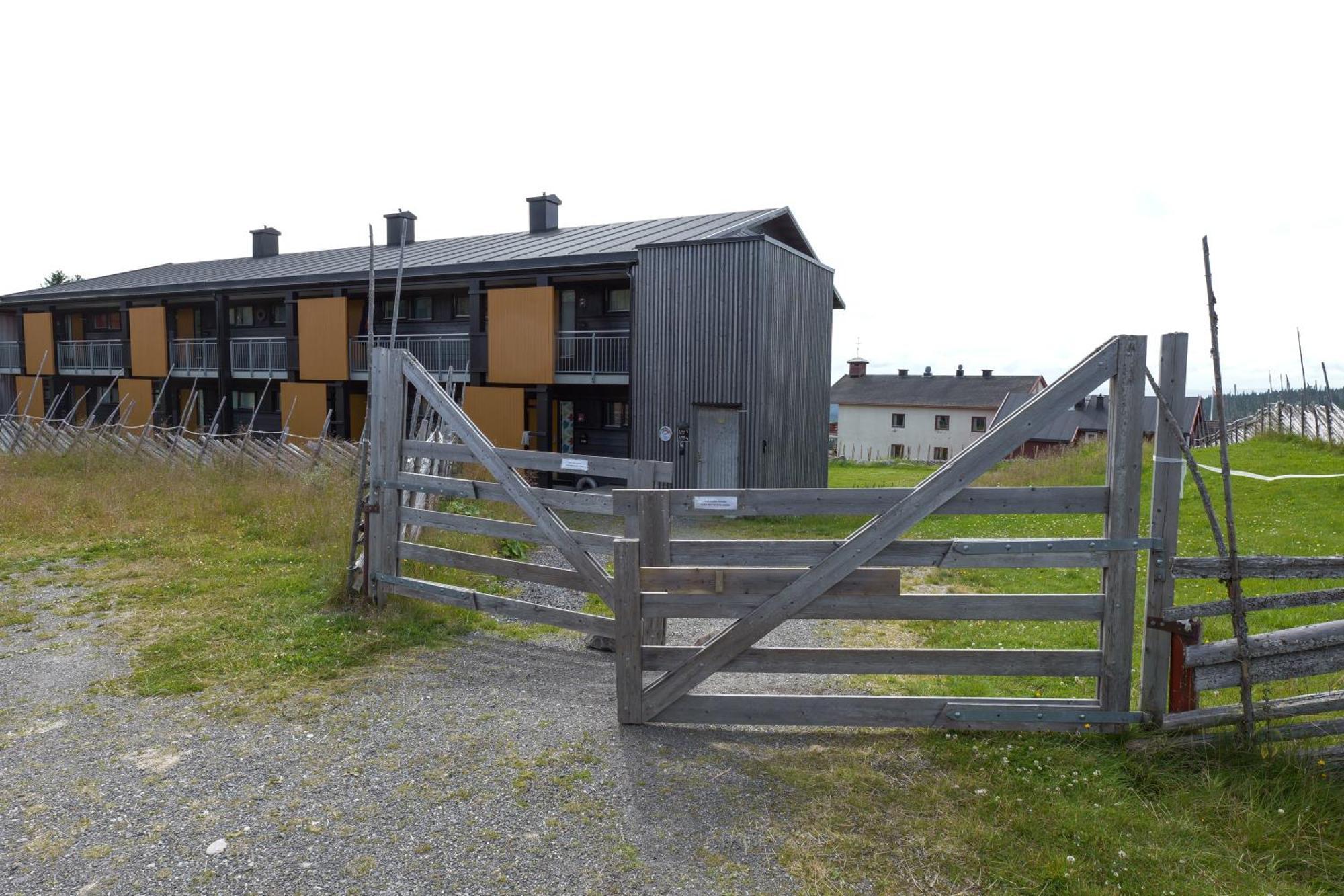 Lys Og Moderne Leilighet Rett Ved Skiloypa Pa Nordseter - Kort Vei Til Sjusjoen, Lillehammer Og Hafjell - Dyr Ikke Tillatt Екстер'єр фото