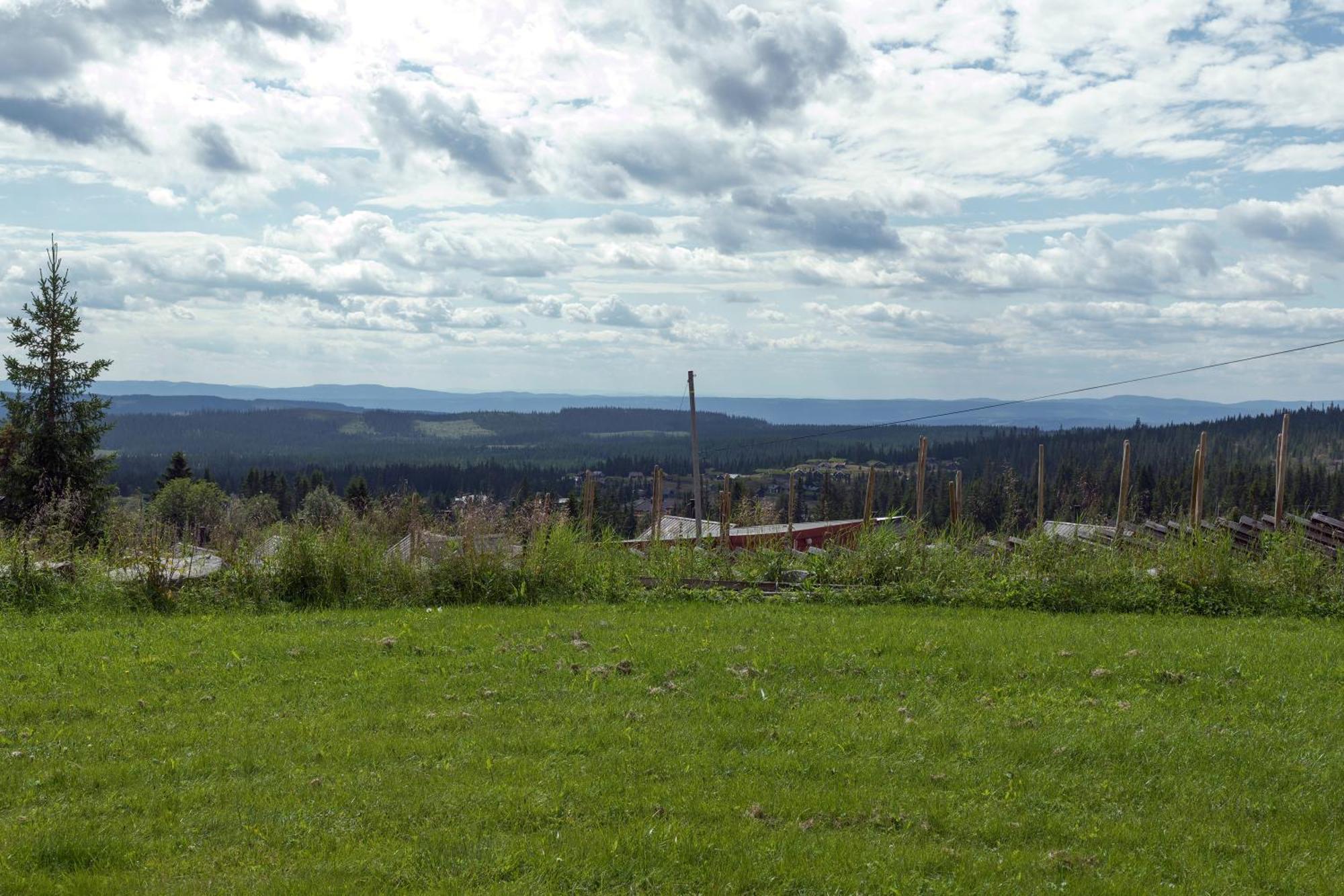 Lys Og Moderne Leilighet Rett Ved Skiloypa Pa Nordseter - Kort Vei Til Sjusjoen, Lillehammer Og Hafjell - Dyr Ikke Tillatt Екстер'єр фото